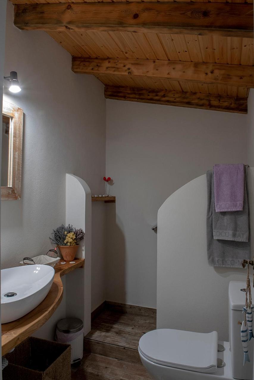 Small Guesthouse In The Garden أمارنثوس المظهر الخارجي الصورة